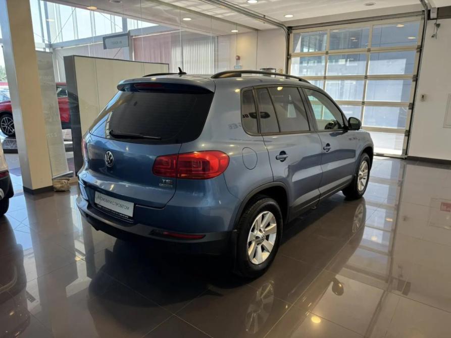 Volkswagen Tiguan I Рестайлинг Подольск  - изображение 4