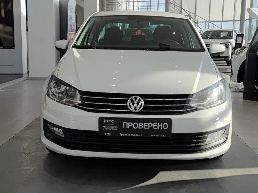 Volkswagen Polo V Рестайлинг Казань  - изображение 2