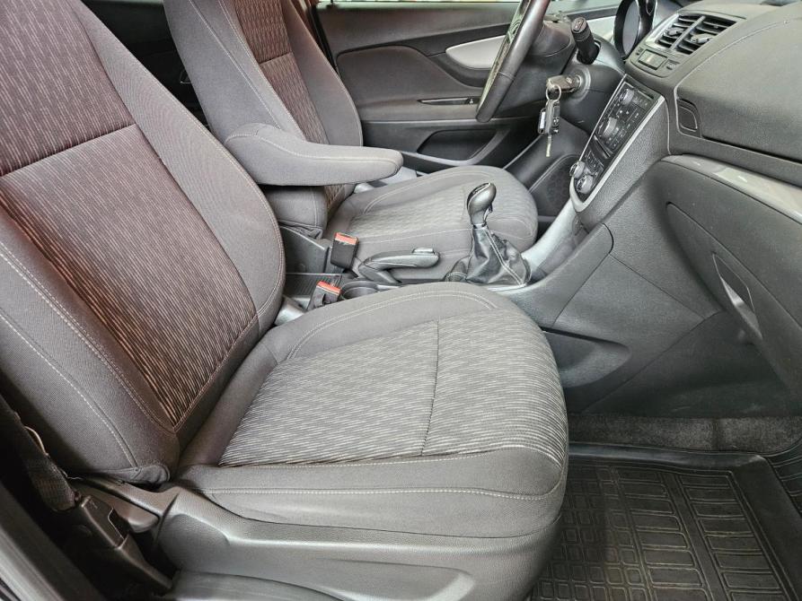 Opel Mokka I Вологда  - изображение 12