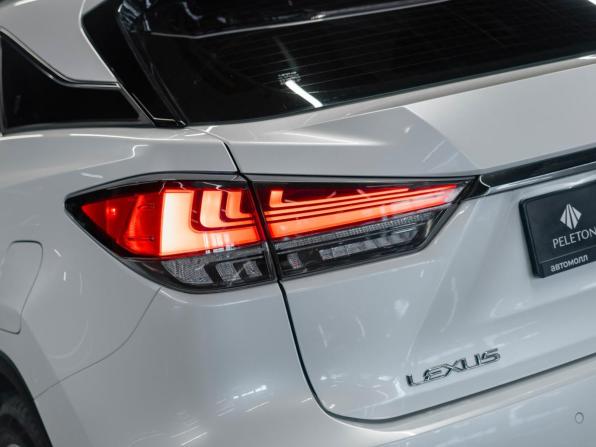Lexus RX IV Рестайлинг с пробегом 2021 года, цена 4 810 000 рублей, 82460 км, внедорожник, Автокод Объявления