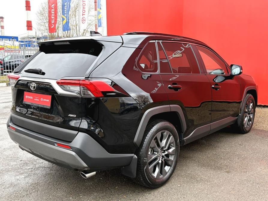 Toyota RAV4 V (XA50) Пермь  - изображение 6