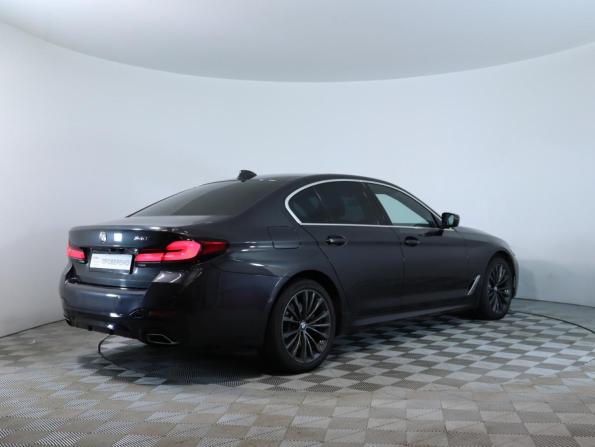BMW 5 серии VII (G30/G31/G38) Рестайлинг с пробегом 2020 года, цена 6 100 000 рублей, 47770 км, седан, Автокод Объявления