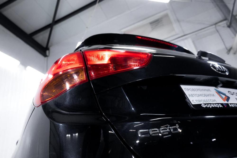 Kia Ceed II Рестайлинг Тюмень  - изображение 10