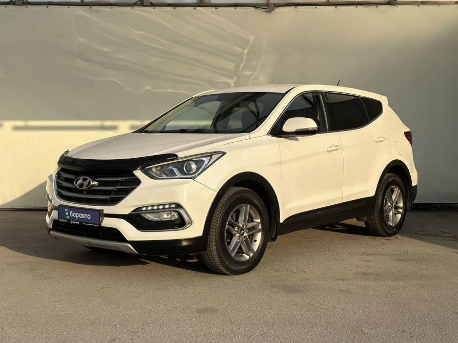 Hyundai Santa Fe III Рестайлинг Липецк  - изображение 1
