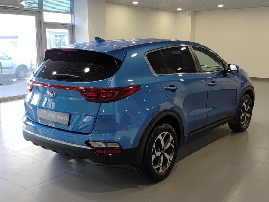 Kia Sportage IV Рестайлинг Казань  - изображение 6
