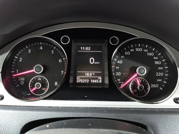 Volkswagen Passat B7 с пробегом 2011 года, цена 855 000 рублей, 275270 км, седан, Автокод Объявления