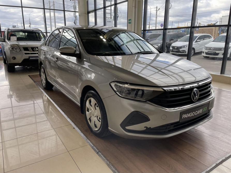 Volkswagen Polo VI Саратов  - изображение 3