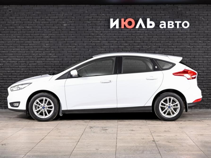 Ford Focus III Рестайлинг Екатеринбург  - изображение 8