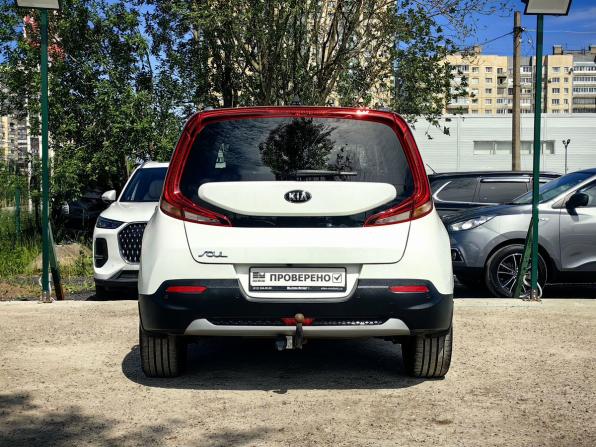 Kia Soul III с пробегом 2021 года, цена 1 659 000 рублей, 158000 км, хэтчбек, Автокод Объявления