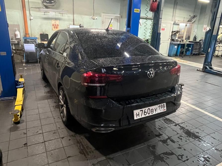 Volkswagen Polo VI Санкт-Петербург  - изображение 4