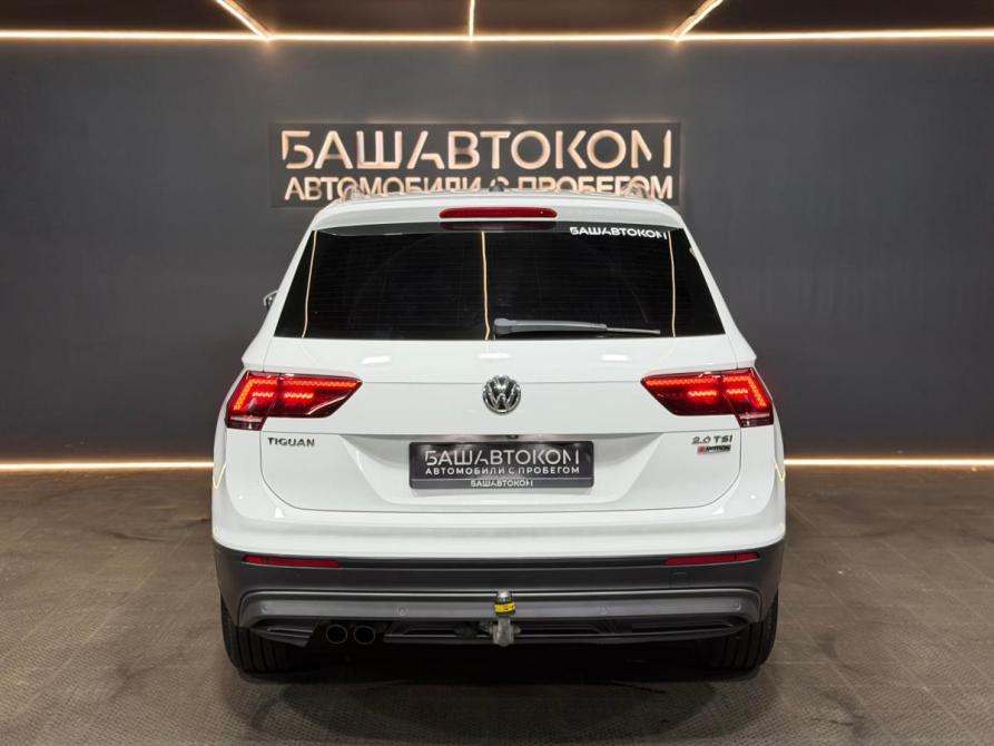 Volkswagen Tiguan II Уфа  - изображение 5