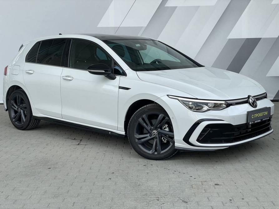 Volkswagen Golf VIII Екатеринбург  - изображение 3