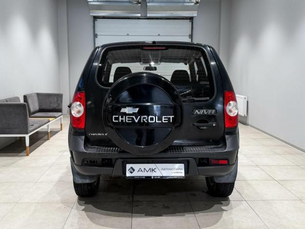 Chevrolet Niva I Рестайлинг с пробегом 2012 года, цена 472 311 рублей, 96210 км, внедорожник, Автокод Объявления
