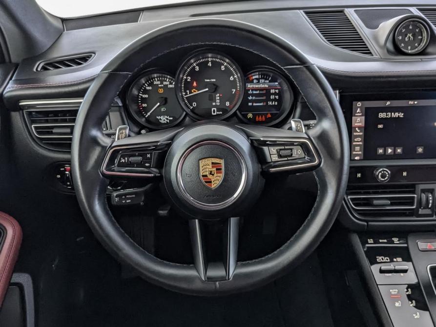 Porsche Macan I Рестайлинг 2 Москва  - изображение 22