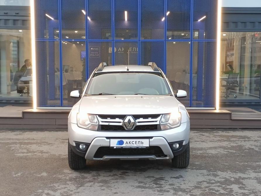 Renault Duster I Рестайлинг Архангельск  - изображение 2