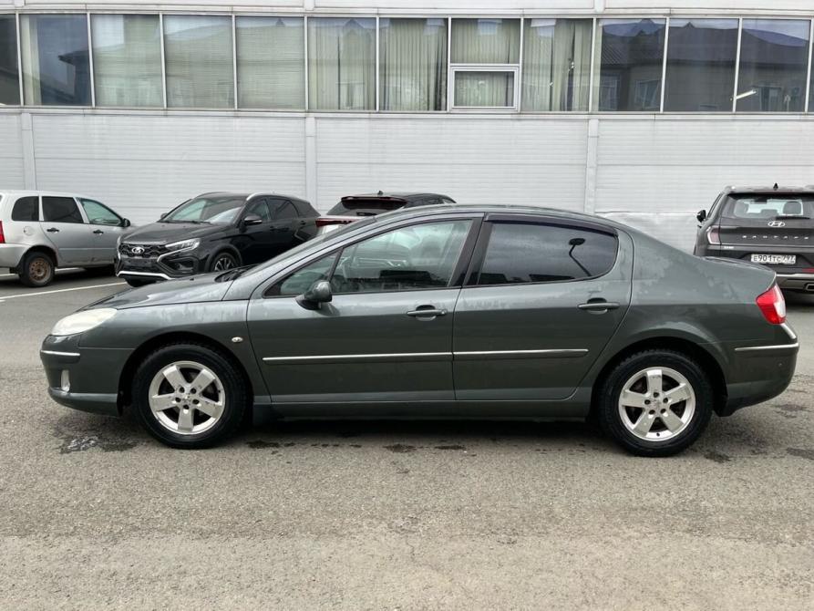 Peugeot 407 Оренбург  - изображение 4