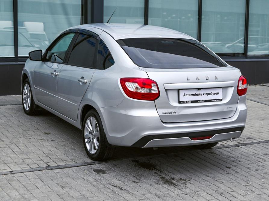 Lada (ВАЗ) Granta I Рестайлинг Екатеринбург  - изображение 3