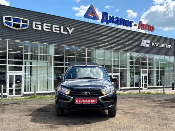 Lada (ВАЗ) Granta I Рестайлинг с пробегом 2023 года, цена 800 000 рублей, 24444 км, лифтбек, Автокод Объявления