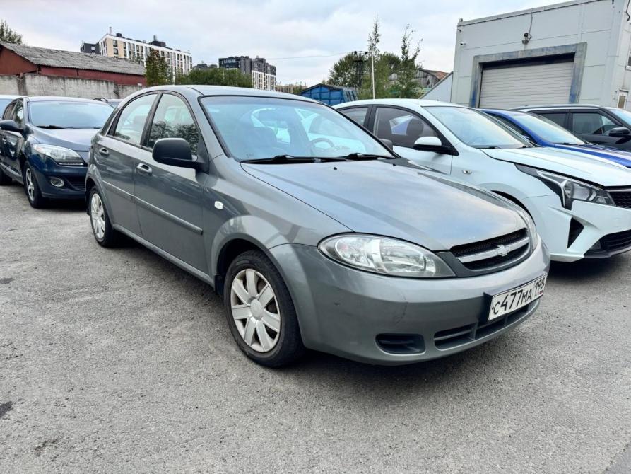 Chevrolet Lacetti I Санкт-Петербург  - изображение 1
