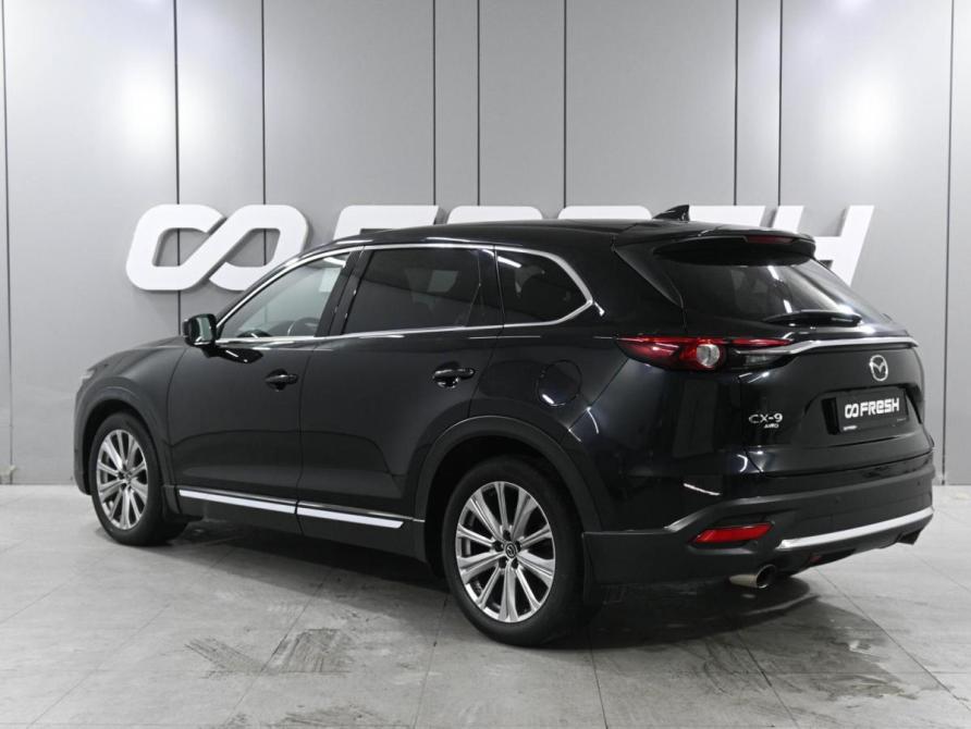 Mazda CX-9 II Рестайлинг Ростов-на-Дону  - изображение 2