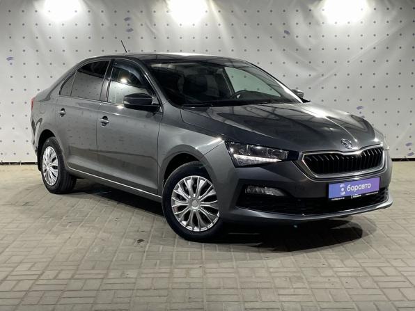 Skoda Rapid II с пробегом 2022 года, цена 1 530 000 рублей, 137005 км, лифтбек, Автокод Объявления