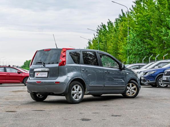 Nissan Note I Рестайлинг с пробегом 2008 года, цена 503 000 рублей, 221683 км, хэтчбек, Автокод Объявления