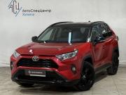 Toyota RAV4 V (XA50) Химки  - изображение 19