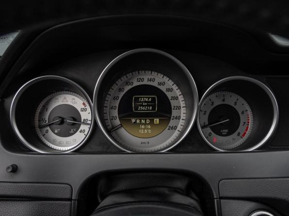 Mercedes-Benz C-Класс III (W204) Рестайлинг с пробегом 2012 года, цена 1 445 000 рублей, 256218 км, седан, Автокод Объявления