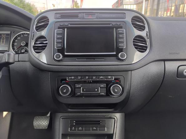 Volkswagen Tiguan I Рестайлинг с пробегом 2013 года, цена 1 460 000 рублей, 208724 км, внедорожник, Автокод Объявления