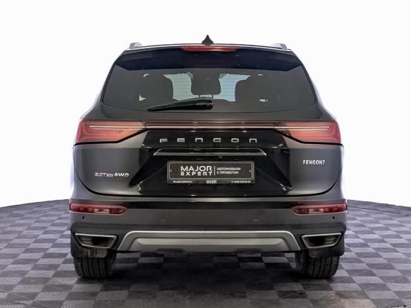 Dongfeng DFSK ix7 с пробегом 2024 года, цена 2 350 000 рублей, 24534 км, внедорожник, Автокод Объявления