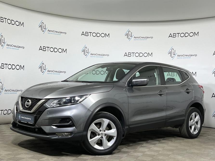 Nissan Qashqai II Рестайлинг Москва  - изображение 1