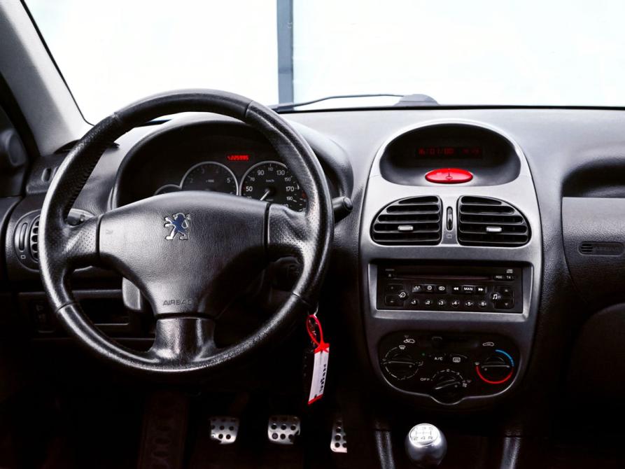 Peugeot 206 Екатеринбург  - изображение 19