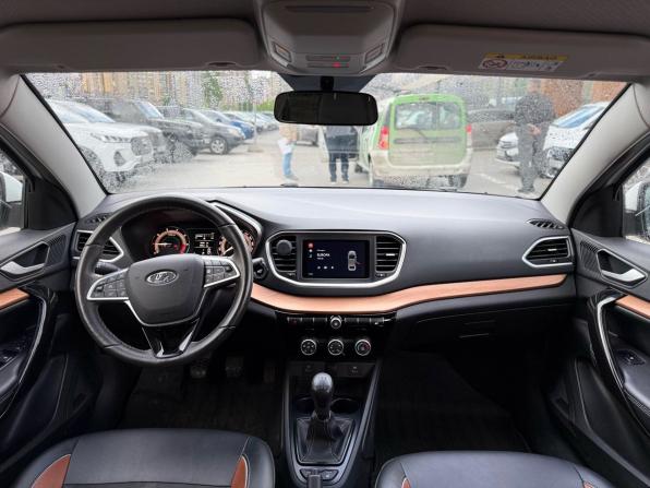 Lada (ВАЗ) Vesta I Рестайлинг (NG) с пробегом 2023 года, цена 1 249 000 рублей, 59800 км, седан, Автокод Объявления