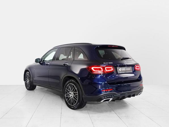 Mercedes-Benz GLC I (X253) Рестайлинг с пробегом 2021 года, цена 5 028 513 рублей, 58600 км, внедорожник, Автокод Объявления