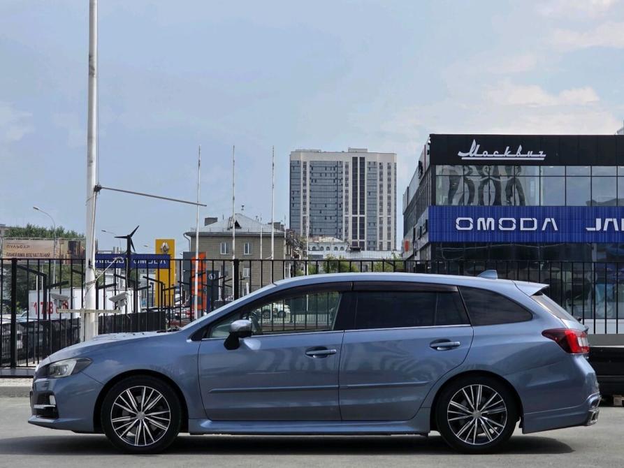 Subaru Levorg I Новосибирск  - изображение 8