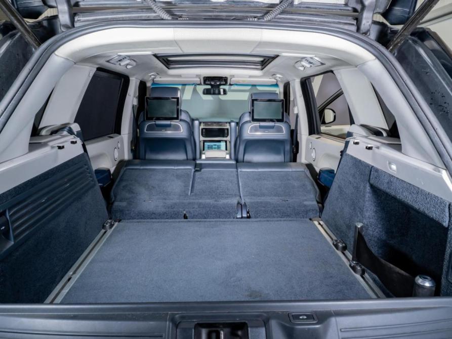 Land Rover Range Rover IV Рязань  - изображение 40