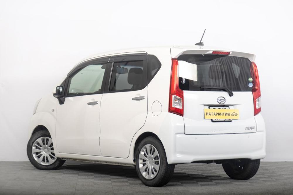 Daihatsu Move VI Томск  - изображение 6