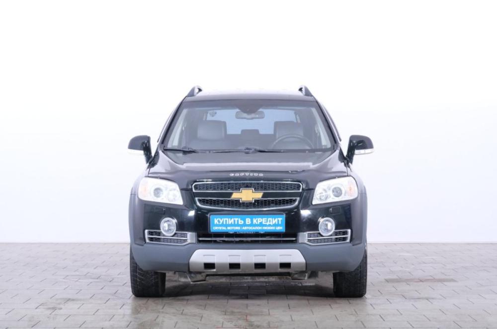Chevrolet Captiva I Омск  - изображение 2