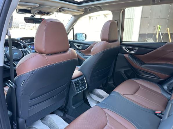 Subaru Forester V Рестайлинг с пробегом 2022 года, цена 3 990 000 рублей, 12476 км, внедорожник, Автокод Объявления
