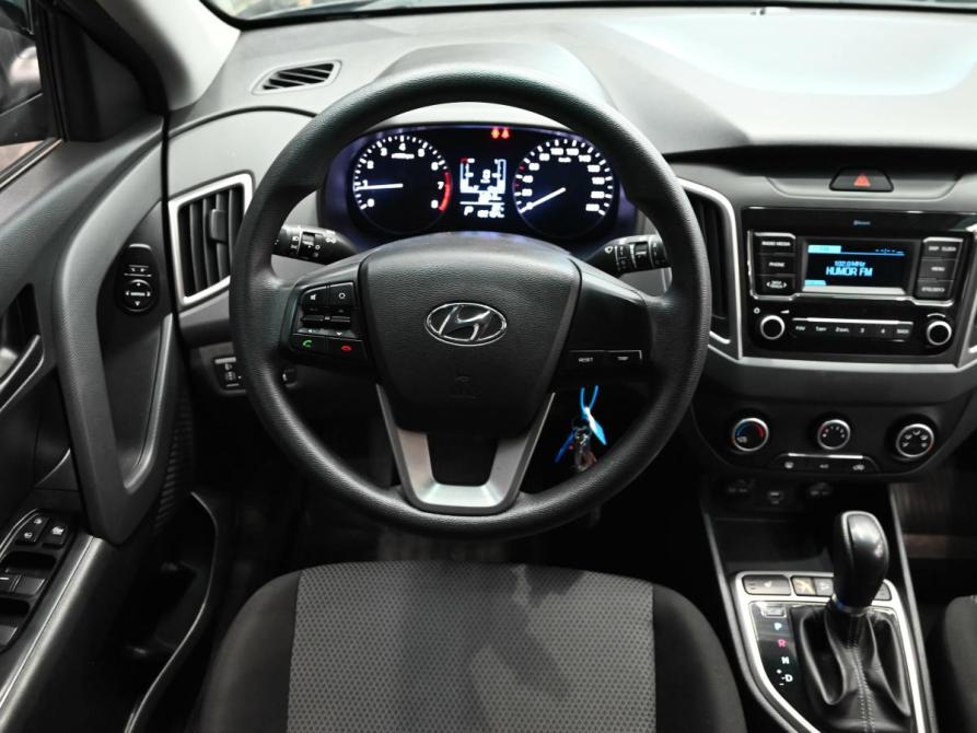 Hyundai Creta I Рестайлинг Екатеринбург  - изображение 12