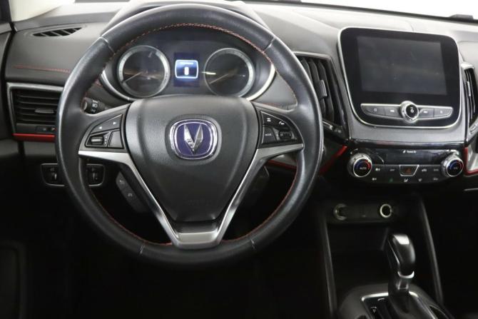 Changan CS55 I с пробегом 2021 года, цена 1 699 990 рублей, 75487 км, внедорожник, Автокод Объявления