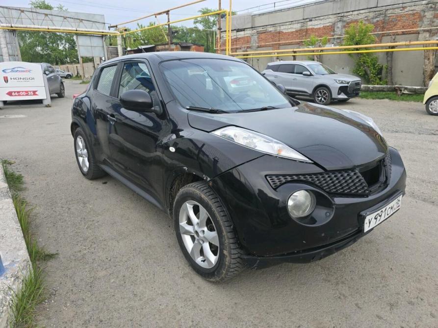Nissan Juke I Курган  - изображение 1