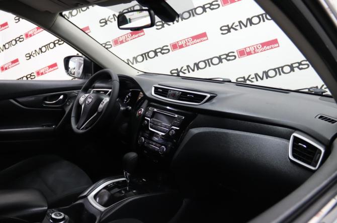Nissan X-Trail III с пробегом 2015 года, цена 1 480 850 рублей, 182507 км, внедорожник, Автокод Объявления