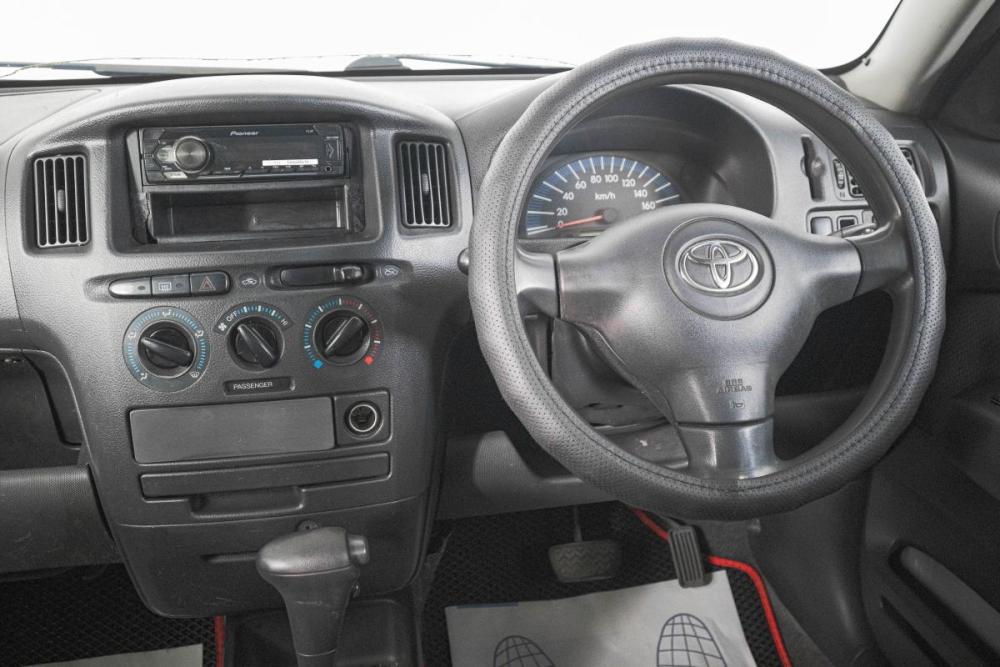 Toyota Succeed I Кемерово  - изображение 15