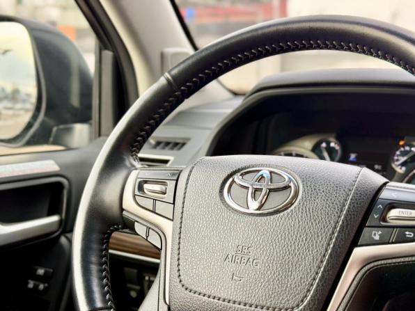 Toyota Land Cruiser Prado 150 Series Рестайлинг 2 с пробегом 2020 года, цена 6 100 000 рублей, 48153 км, внедорожник, Автокод Объявления