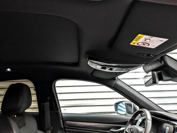 Geely Tugella I Рестайлинг с пробегом 2023 года, цена 2 999 000 рублей, 22132 км, внедорожник, Автокод Объявления