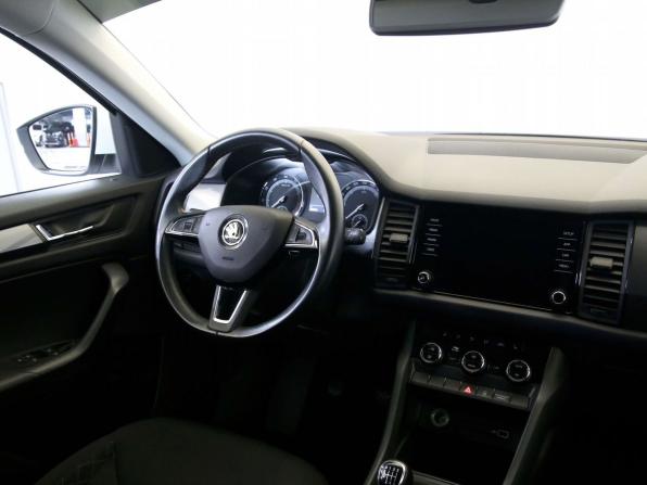 Skoda Kodiaq I с пробегом 2019 года, цена 1 925 000 рублей, 153016 км, внедорожник, Автокод Объявления