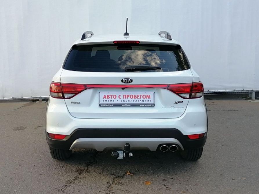 Kia Rio IV Москва  - изображение 6