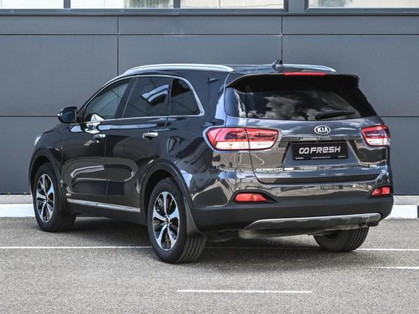 Kia Sorento III Prime с пробегом 2017 года, цена 2 879 000 рублей, 81288 км, внедорожник, Автокод Объявления