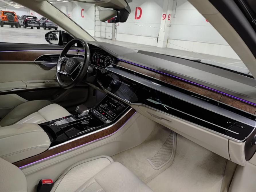 Audi A8 IV (D5) Казань  - изображение 13